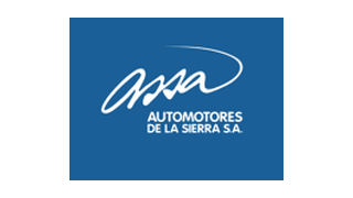 Logo de Automotores de la Sierra, cliente de N&P Automation