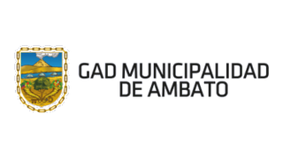 Logo de GAD Municipalidad de Ambato, cliente de N&P Automation