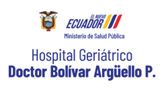Logo de Hospital Geriátrico Dr. Bolívar Argüello, cliente de N&P Automation