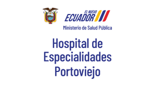Logo de Hospital de Especialidades Portoviejo, cliente de N&P Automation