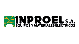 Logo de Inproel, cliente de N&P Automation