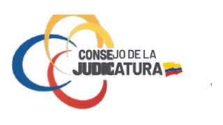 Logo de Consejo de la Judicatura, cliente de N&P Automation