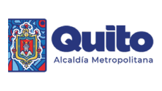 Logo de Alcaldía Metropolitana de Quito, cliente de N&P Automation