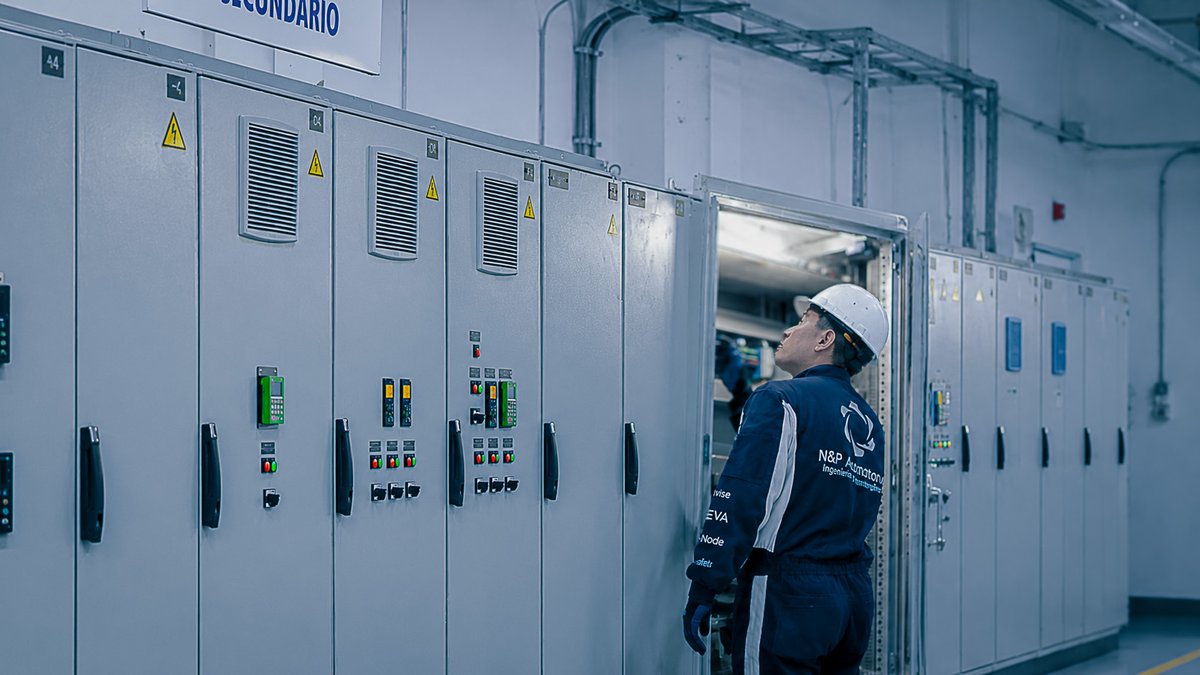 SCADA e IoT para cuatro estaciones de bombeo y una PTAR — proyecto ejecutado por N&P Automation