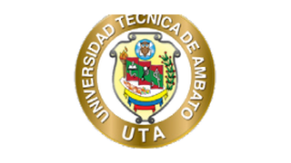 Logo de Universidad Técnica de Ambato, cliente de N&P Automation